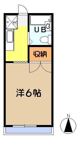 千川駅　徒歩9分　構造：木造