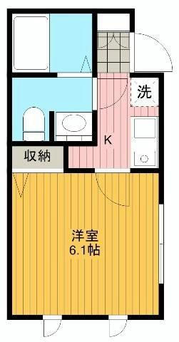 千川駅 徒歩7分 構造:鉄骨造