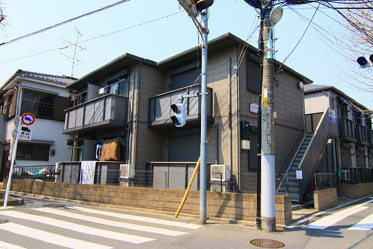 千川駅 徒歩9分 構造:軽量鉄骨造