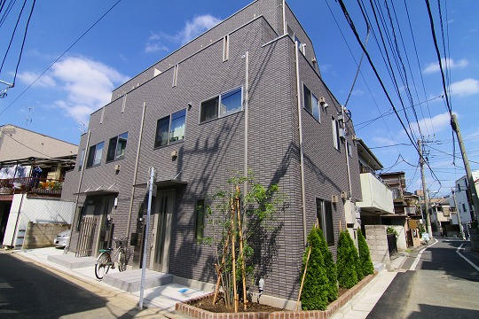 千川駅 徒歩7分 構造:鉄骨造